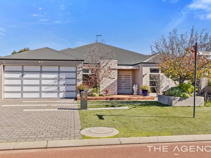 7 Jasper Way, Lakelands WA 6180