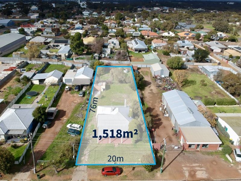 27 Albion Street, Katanning