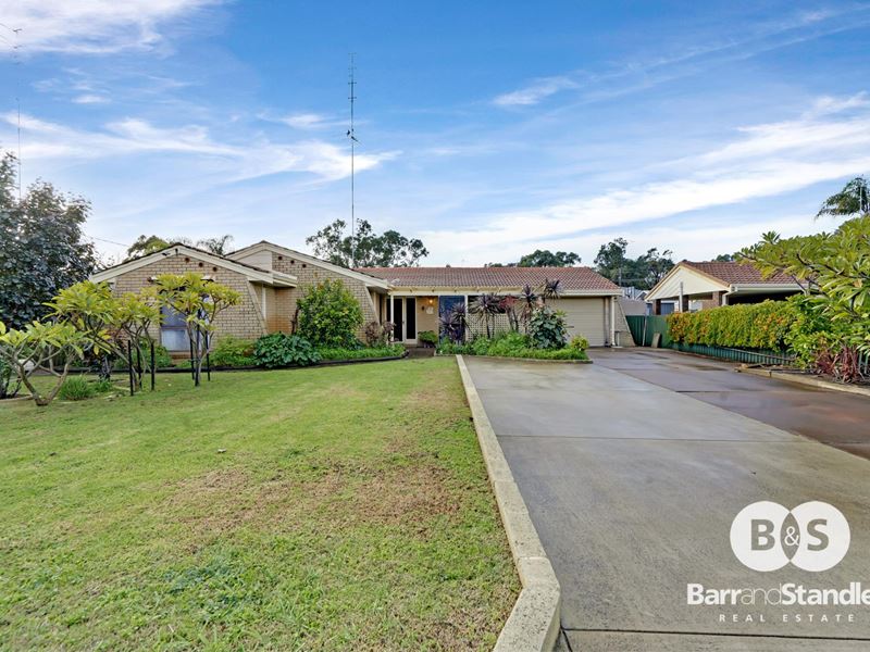 5 Bickerton Place, East Bunbury WA 6230