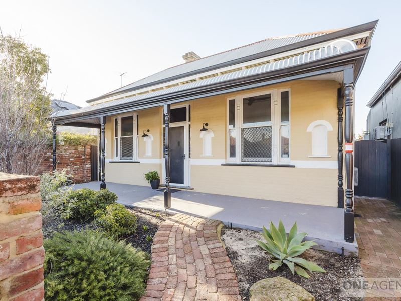 308 Bulwer Street, Perth WA 6000