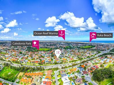 15 Tripoli Mews, Currambine WA 6028