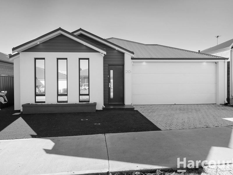 20 Deepwater Way, Lakelands
