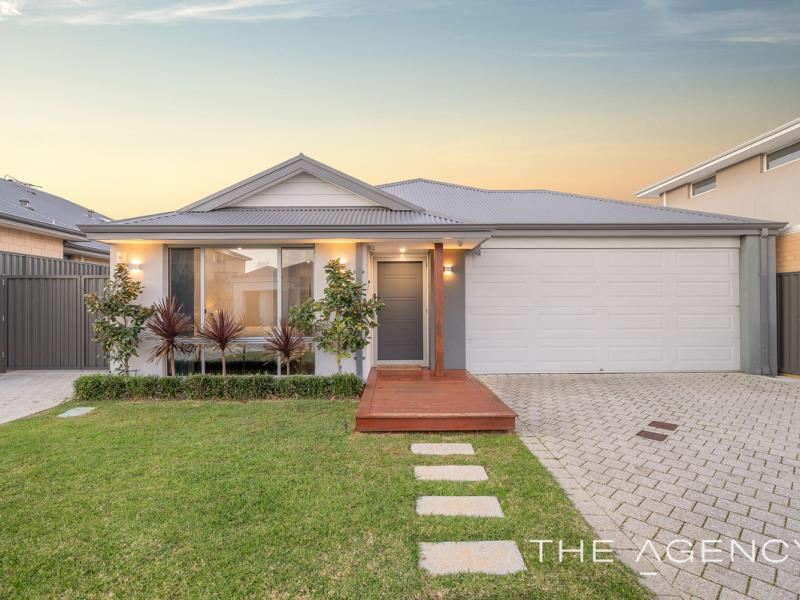 8 Mercury Street, Treeby