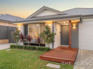 8 Mercury Street, Treeby WA 6164