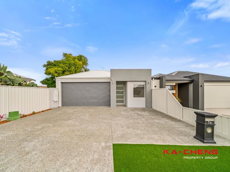 1A Steven Street, Morley
