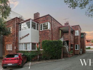 8/93 Stirling Highway, Nedlands WA 6009