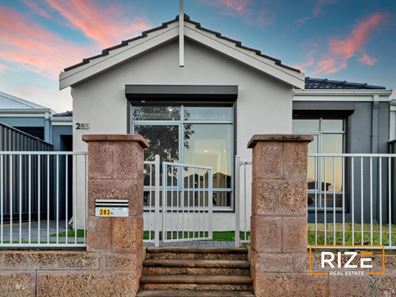 283 Grandis Boulevard, Banksia Grove WA 6031