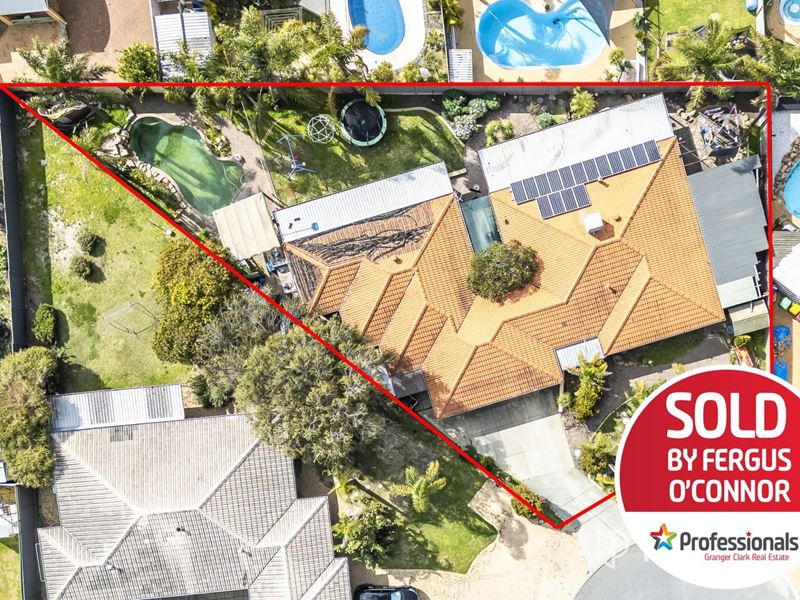 9 Salacia Court, Alexander Heights