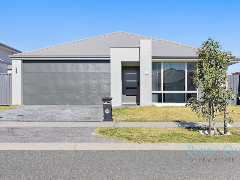 12 Antilla Way, Treeby WA 6164
