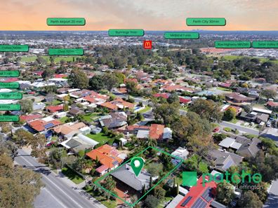 51 Myles Road, Swan View WA 6056
