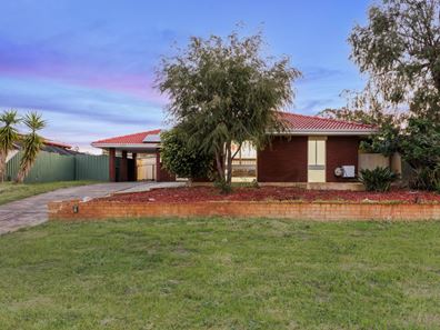 6 Catlin Court, Gosnells WA 6110