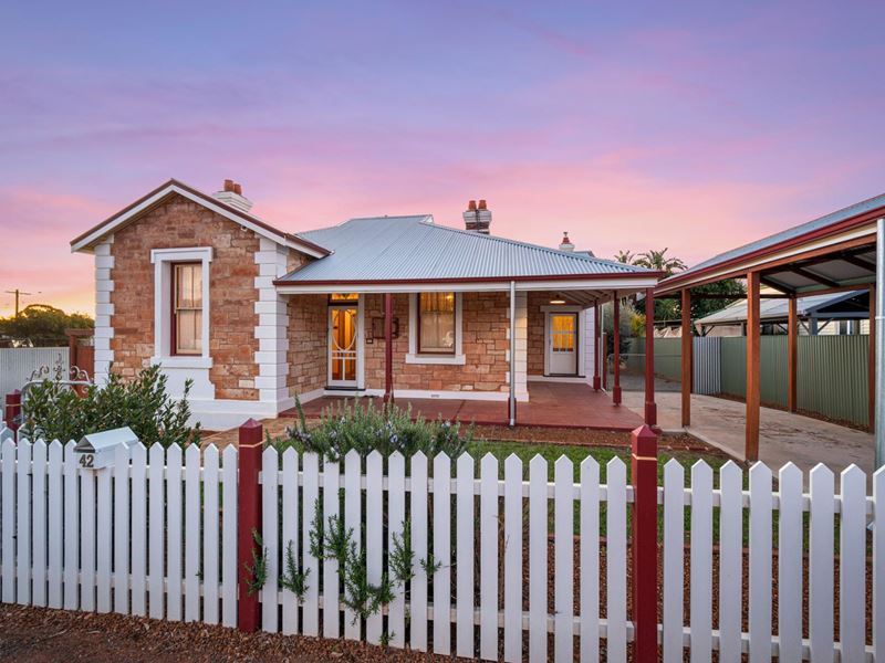 42 Victoria Street, Kalgoorlie