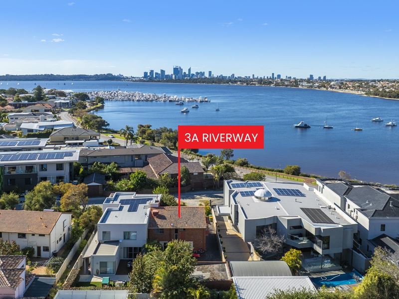 3A RIVERWAY, Applecross