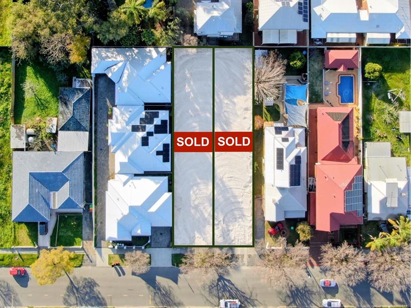 Lot 2, 61A Geddes Street, Victoria Park WA 6100