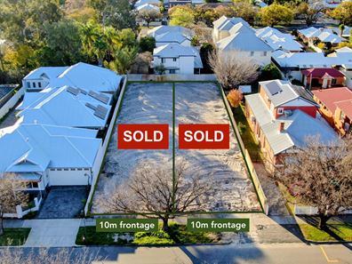 Lot 2, 61A Geddes Street, Victoria Park WA 6100
