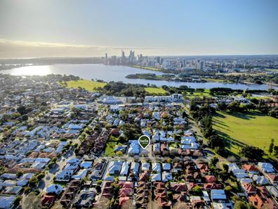 Lot 2, 61A Geddes Street, Victoria Park WA 6100