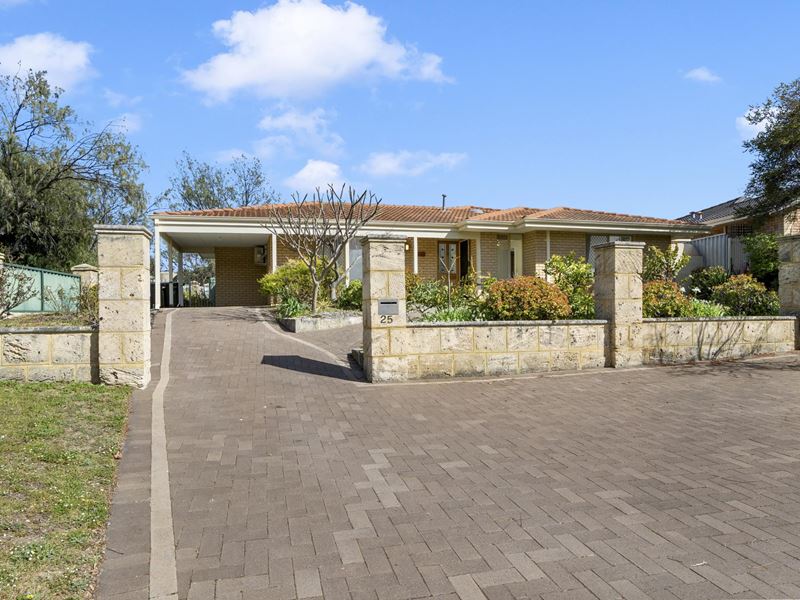 25 Cinque Ports Place, Connolly WA 6027