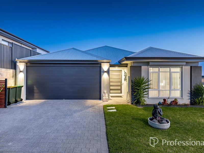 63 Selacosa Avenue, Jindalee WA 6036
