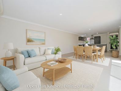 6 Tiller Turn, Yanchep WA 6035
