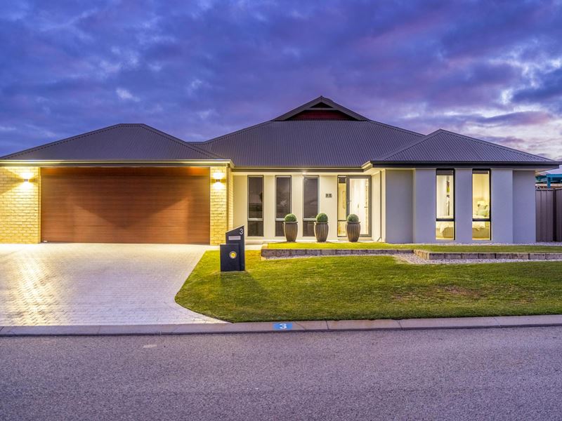3 Brunswick  Street, Secret Harbour WA 6173