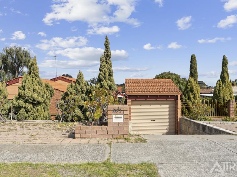 257 Vahland Avenue, Willetton WA 6155