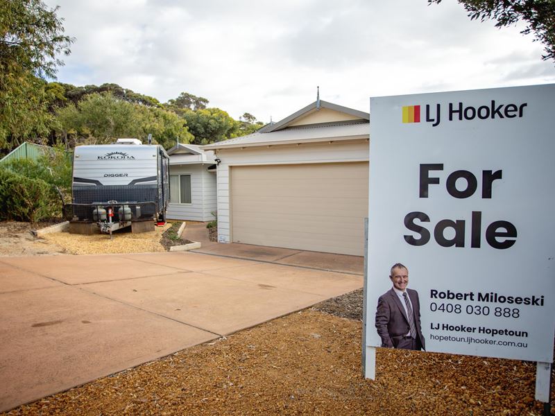 24 Templetonia  Drive, Hopetoun