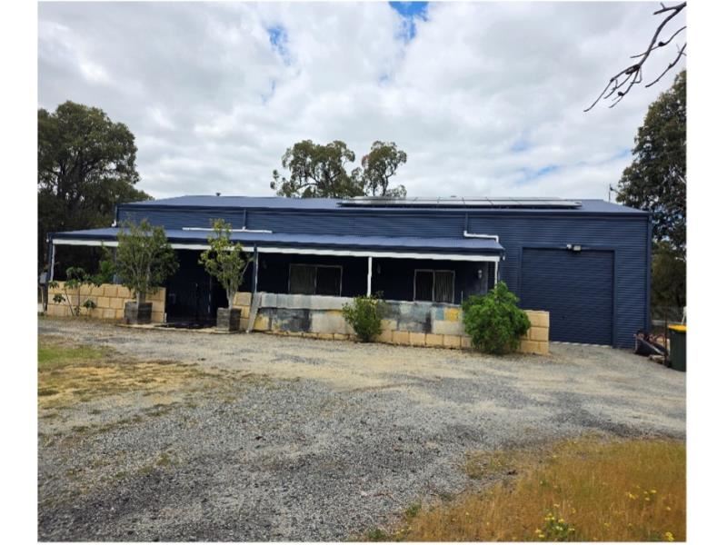 206 De Haer Road, Wandi
