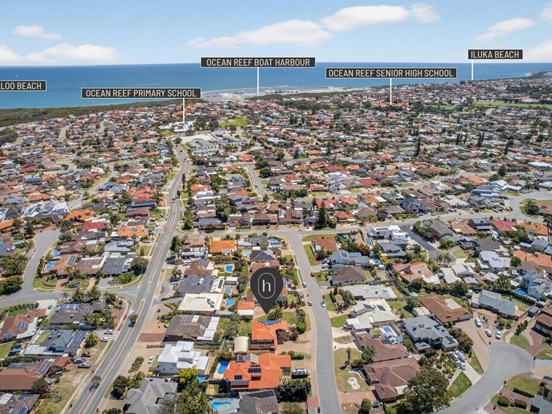 9 Seapeak Road, Ocean Reef WA 6027