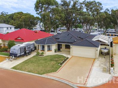 12 Mercury Crescent, Falcon WA 6210