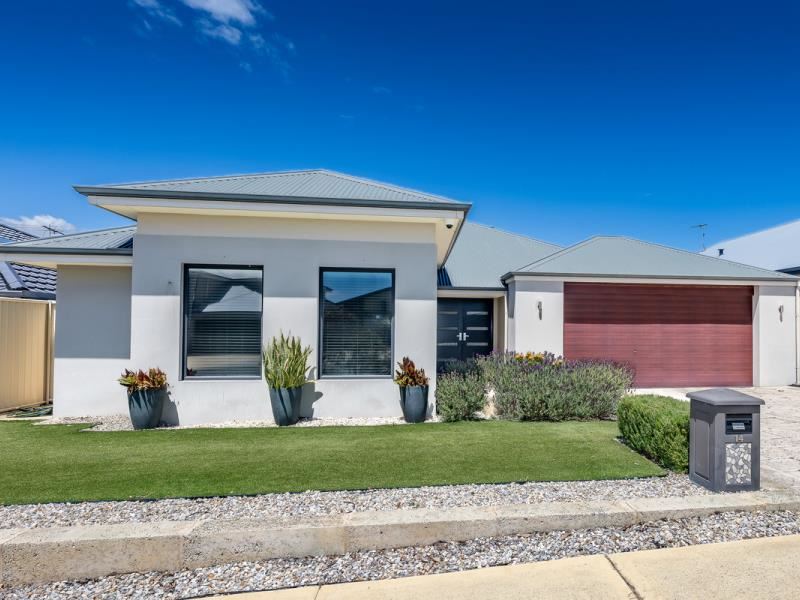 14 Dalmeny Link, Burns Beach WA 6028