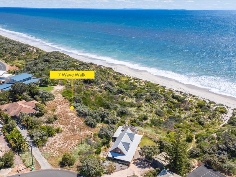 7 Wave Walk, Peppermint Grove Beach WA 6271
