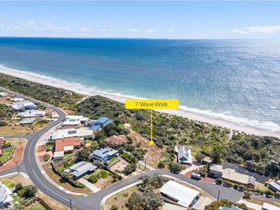 7 Wave Walk, Peppermint Grove Beach WA 6271