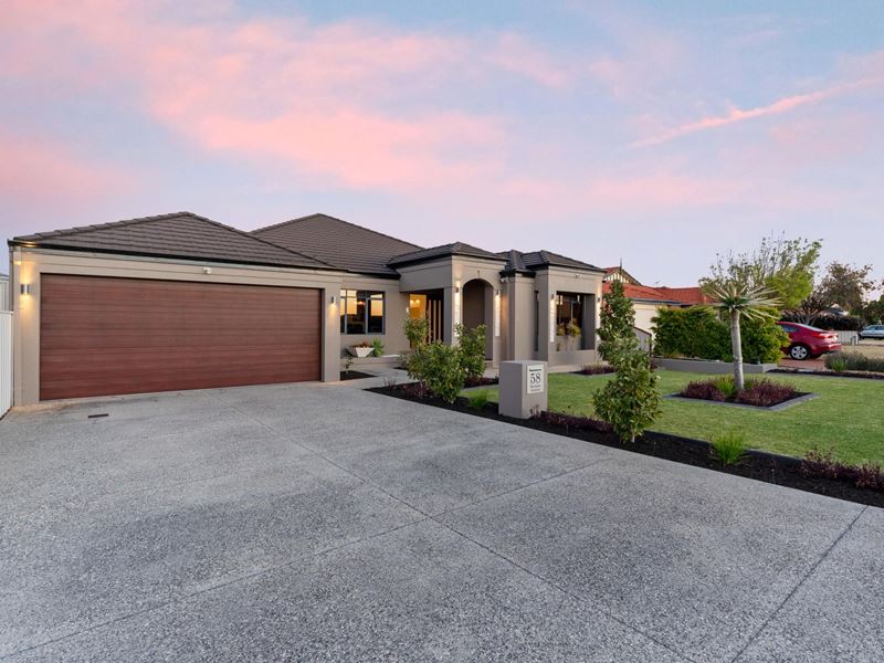 58 Sovrano Avenue, Madeley