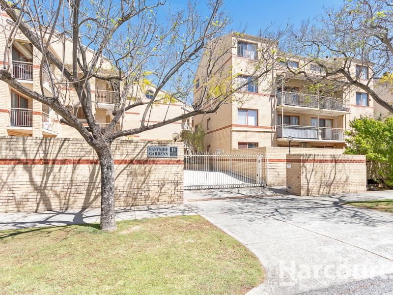 12/18 Forrest Avenue, East Perth WA 6004