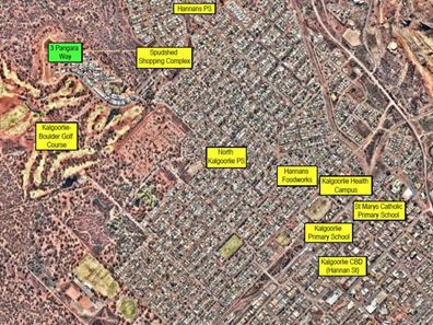 3 Pangara Way, Karlkurla WA 6430