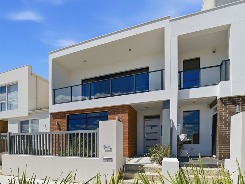 240 Leeuwin Boulevard, Bushmead