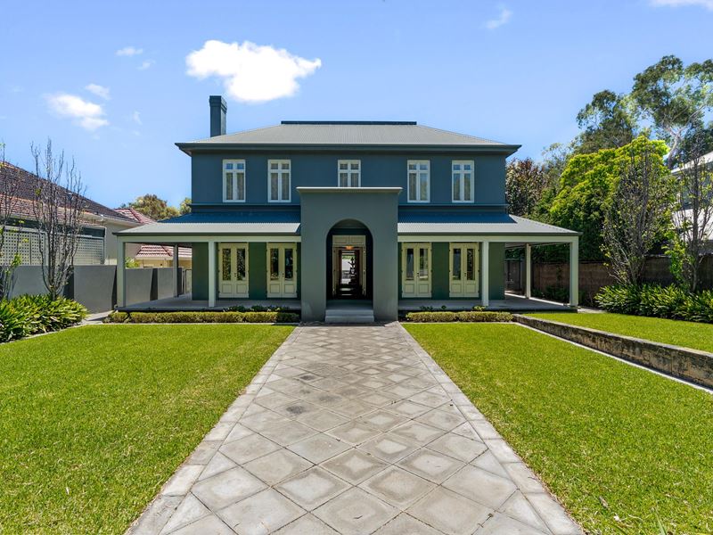 35 Irvine Street, Peppermint Grove WA 6011