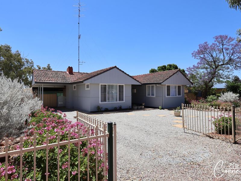 20 High Street, Goomalling
