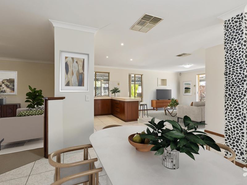 35 Craigie Drive, Beldon WA 6027