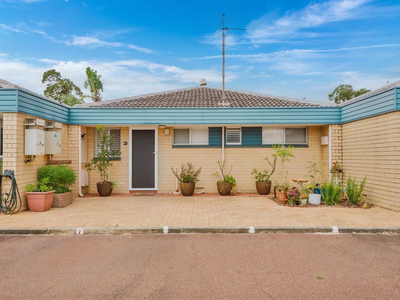 3/6 ULDINA PLACE, Pinjarra