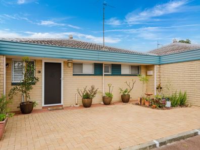3/6 ULDINA PLACE, Pinjarra WA 6208