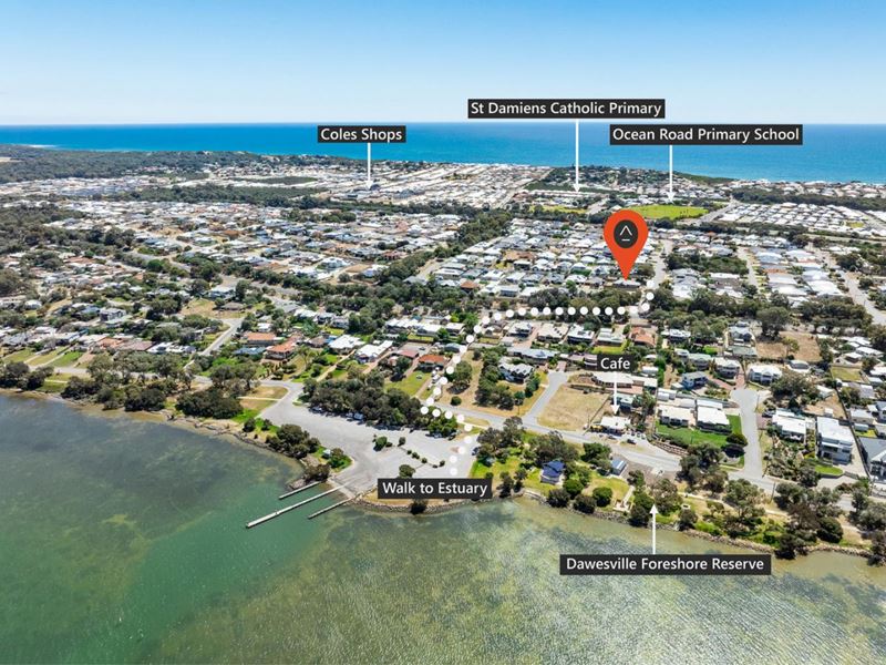 88 Albany Drive, Dawesville WA 6211