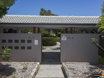 9/49 Waterloo Street, Joondanna WA 6060