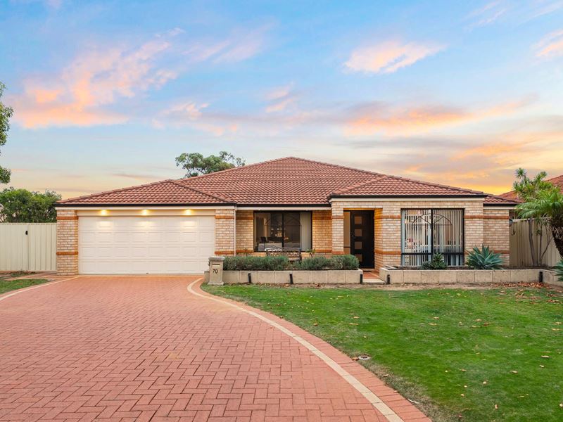70 Huxtable Terrace, Baldivis WA 6171