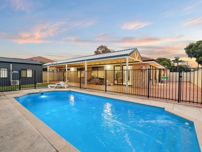 70 Huxtable Terrace, Baldivis WA 6171