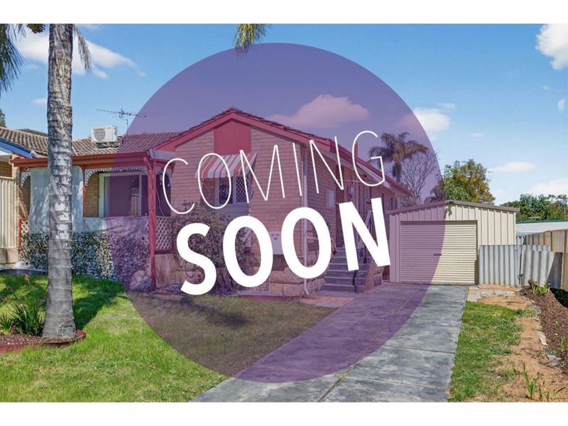 4B Milton Place, Orelia WA 6167
