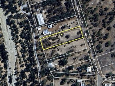 93 Newcastle Street, York WA 6302