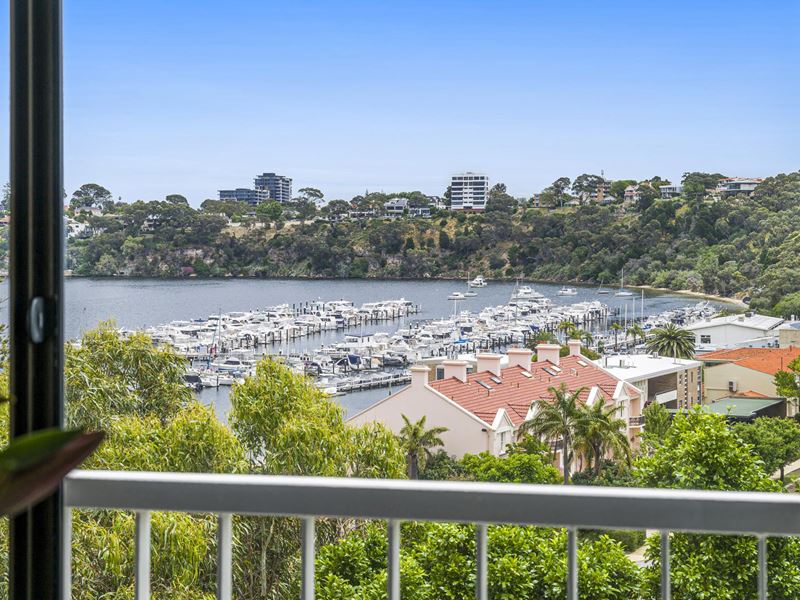 8D/25 Victoria Avenue, Claremont