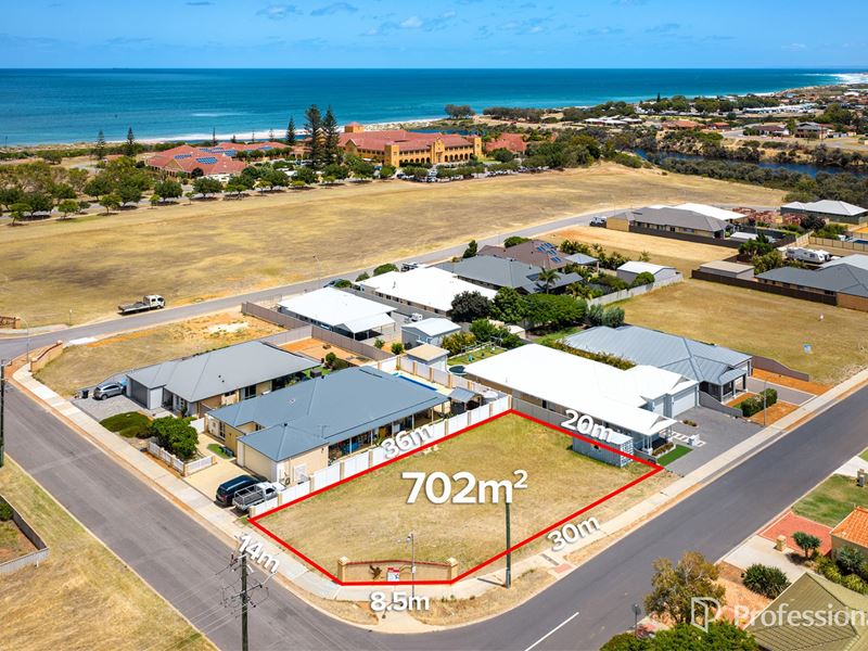 37 Crowtherton Street, Bluff Point WA 6530