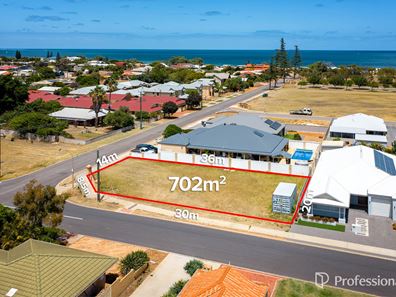 37 Crowtherton Street, Bluff Point WA 6530